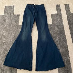 Free People Float on Flare. NWT.  Size 29